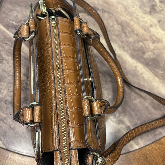 Anne Kline Leather Purse - Picture 3 of 16